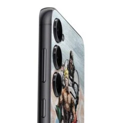 Justice League Heroes Stance 2 Galaxy S23 Skin -Skinit Store justice league heros galaxy s23 skin 1676574699 SKNJSTCLG35GLXY23 PR 03