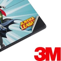 Justice League Team Power Up Surface Pro 7 Skin -Skinit Store justice league team power up blue surface pro 7 skin 1596227076 SKNJSTCLG29MSSRP7 PR 03