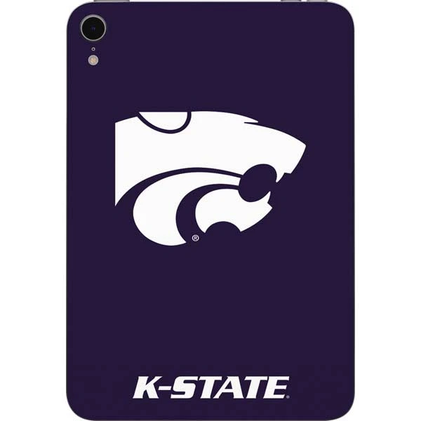 Kansas State University K-State Apple IPad Mini Skin 3 Kansas State University K-State Apple IPad Mini Skin