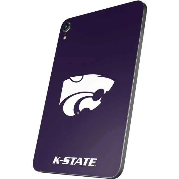 Kansas State University K-State Apple IPad Mini Skin 4 Kansas State University K-State Apple IPad Mini Skin - Image 2
