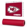 NFL Kansas City Chiefs Distressed Gaming Mouse Pad