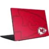 NFL Kansas City Chiefs Double Vision Dell Vostro Skin -Skinit Store kansas city chiefs double vision dell vostro 15 5590 skin 1600200544 SKNNFLDBL16DV5590 PR 01