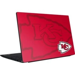 NFL Kansas City Chiefs Double Vision Dell Vostro Skin