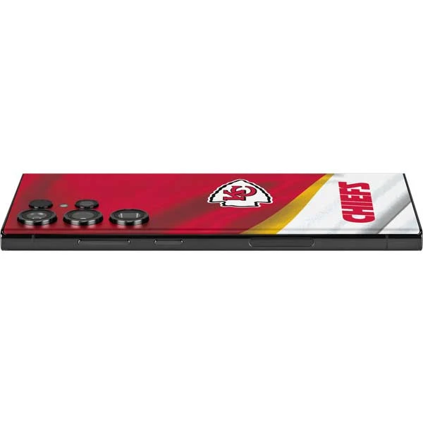 NFL Kansas City Chiefs Galaxy S23 Ultra Skin 6 NFL Kansas City Chiefs Galaxy S23 Ultra Skin - Image 4