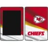 NFL Kansas City Chiefs Amazon Kindle Skin -Skinit Store kansas city chiefs kindle paperwhite e reader 6in skin 1649783006 SKNNFLKCI02KWHT6X PR 01