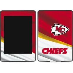 NFL Kansas City Chiefs Amazon Kindle Skin