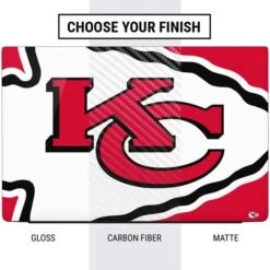NFL Kansas City Chiefs Large Logo Dell Vostro Skin -Skinit Store kansas city chiefs large logo dell vostro 15 5590 skin 1600200548 SKNNFLLGOX6DV5590 PR 04