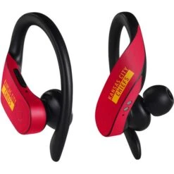 NFL Kansas City Chiefs Red Performance Series PowerBeats Pro Skin -Skinit Store kansas city chiefs red performance series powerbeats pro skin 1561150377 SKNNFLWRD16BTPBPW PR 04