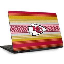 NFL Kansas City Chiefs Trailblazer Dell Inspiron Skin