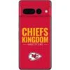 NFL Kansas City Chiefs Team Motto Google Pixel 7 Pro Skin -Skinit Store kansas city chiefs team motto google pixel 7 pro skin 1666401025 SKNNFLSLG16GPXL7P PR 01 8c572f1c ca25 4d9f bdb6 7dfdddd6de3a
