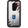 MLB Kansas City Royals Game Ball Otterbox Defender Galaxy Skin -Skinit Store kansas city royals game ball otterbox defender galaxy s9 plus skin 1679152351 SKNMLBKCR09OBS9PD PR 01