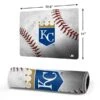 MLB Kansas City Royals Game Ball Gaming Mouse Pad