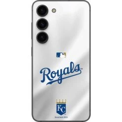 MLB Kansas City Royals Jersey Galaxy S23 Skin