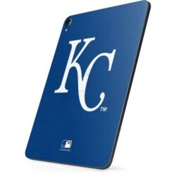 MLB Kansas City Royals - Solid Distressed Apple IPad Pro Skin -Skinit Store kansas city royals solid distressed ipad pro 11in 2018 2019 skin 1679152358 SKNMLBKCR08IPRO11 PR 02