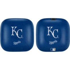 MLB Kansas City Royals - Solid Distressed PowerBeats Pro Skin -Skinit Store kansas city royals solid distressed powerbeats pro skin 1561150374 SKNMLBKCR08BTPBPW PR 03