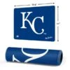 MLB Kansas City Royals - Solid Distressed Gaming Mouse Pad -Skinit Store kansas city royals solid distressed small gaming mouse pad 1678396111 MSPMLBKCR08GAMGSM PR 02