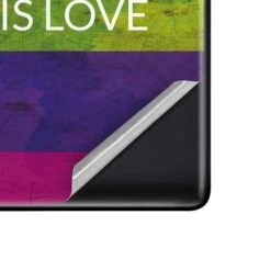 Keep Calm Love Is Love Google Pixel 7 Skin -Skinit Store keep calm love is love google pixel 7 skin 1666315040 SKNGAYPRDX7GPIXL7 PR 04