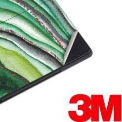 Kiwi Watercolor Geode Surface Pro 6 Skin -Skinit Store kiwi watercolor geode surface pro 6 skin 1540490878 SKNGEODWT02MSSRP6 PR 03