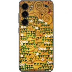 Gustav Klimt Tree Of Life Galaxy S23 Skin