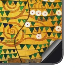 Gustav Klimt Tree Of Life Galaxy S23 Skin -Skinit Store klimt tree of life galaxy s23 skin 1676574807 SKNBRGKLM02GLXY23 PR 04