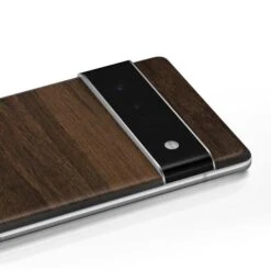 Kona Wood Google Pixel 6 Pro Skin -Skinit Store kona wood google pixel 6 pro skin 1645726259 SKNWOODEN01GPXL6P PR 03