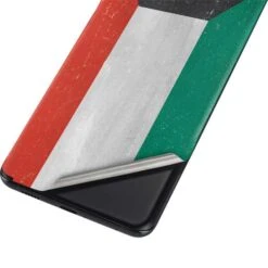 Kuwait Flag Distressed Galaxy S21 5G Skin -Skinit Store kuwait flag distressed galaxy s21 5g skin 1613625716 SKNFLGDIS91GLXY21 PR 04