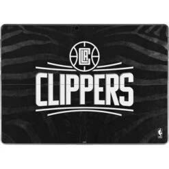 NBA LA Clippers Animal Print Surface Pro 8 Skin