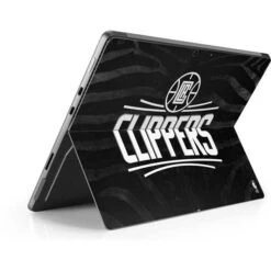 NBA LA Clippers Animal Print Surface Pro 8 Skin -Skinit Store la clippers animal print surface pro 8 skin 1647460858 SKNLACLIP01MSSRP8 PR 03