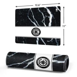 NBA LA Clippers Marble Gaming Mouse Pad