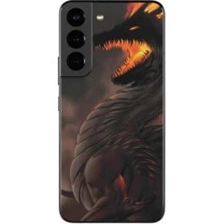 LA Williams LA Williams Belial Dragon Galaxy S22 Skin