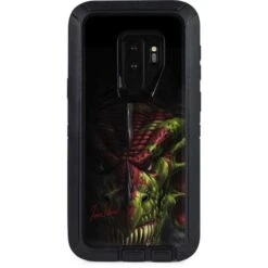 Tom Wood Lair Of Shadows Dragon Otterbox Defender Galaxy Skin
