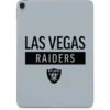 NFL Las Vegas Raiders Silver Performance Series Apple IPad Pro Skin -Skinit Store las vegas raiders silver performance series ipad pro 11in 2018 2019 skin 1683240727 SKNNFLWRD25IPRO11 PR 01