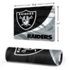 NFL Las Vegas Raiders Gaming Mouse Pad -Skinit Store las vegas raiders small gaming mouse pad 1655340085 MSPNFLOAK02GAMGSM PR 02