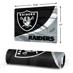 NFL Las Vegas Raiders Gaming Mouse Pad