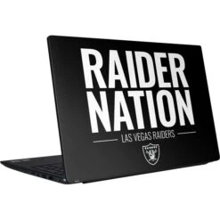NFL Las Vegas Raiders Team Motto Dell Vostro Skin