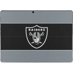 NFL Las Vegas Raiders Zone Block Surface Pro 8 Skin