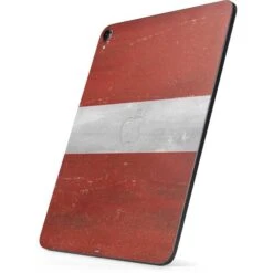 Latvia Flag Distressed Apple IPad Pro Skin -Skinit Store latvia flag distressed ipad pro 11in 2018 skin 1542248959 SKNFLGDIS64IPRO11 PR 02