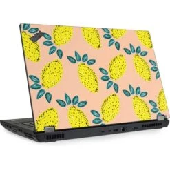 Bouffants And Broken Hearts Lemon Party Lenovo ThinkPad Skin