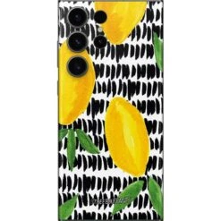 Bouffants And Broken Hearts Lemons 2 Galaxy S23 Ultra Skin