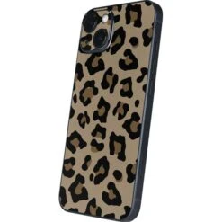 Leopard Print IPhone 14 Skin -Skinit Store leopard print iphone 14 skin 1662164529 SKNPTTRNS02IPHN14 PR 02