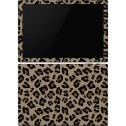 Leopard Print Surface Pro 6 Skin