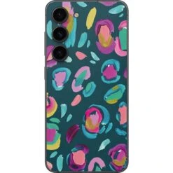 Etta Vee Leopard Spots Galaxy S23 Skin