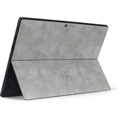 Light Grey Concrete Surface Pro 6 Skin -Skinit Store light grey concrete surface pro 6 skin 1540490867 SKNCNCRTE04MSSRP6 PR 02