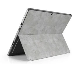 Light Grey Concrete Surface Pro 9 Skin -Skinit Store light grey concrete surface pro 9 skin 1680312219 SKNCNCRTE04MSSRP9 PR 03