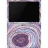 Lilac Watercolor Geode Surface Pro 6 Skin