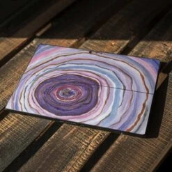 Lilac Watercolor Geode Surface Pro 6 Skin -Skinit Store lilac watercolor geode surface pro 6 skin 1540490838 SKNGEODWT04MSSRP6 PR 04