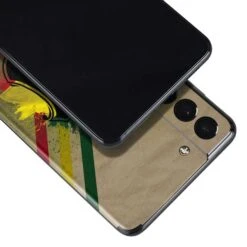 Lion Of Judah Shield Galaxy S21 5G Skin -Skinit Store lion of judah shield galaxy s21 5g skin 1613625707 SKNRASTAF11GLXY21 PR 03