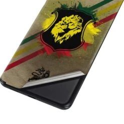 Lion Of Judah Shield Galaxy S21 5G Skin -Skinit Store lion of judah shield galaxy s21 5g skin 1613625707 SKNRASTAF11GLXY21 PR 04