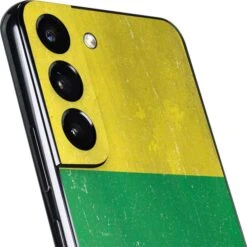 Lithuania Flag Distressed Galaxy S22 Skin -Skinit Store lithuania flag distressed galaxy s22 skin 1646266138 SKNFLGDIS68GLXY22 PR 03