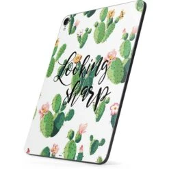 Looking Sharp Apple IPad Pro Skin -Skinit Store looking sharp ipad pro 11in 2018 skin 1542248895 SKNDSPRNG05IPRO11 PR 02
